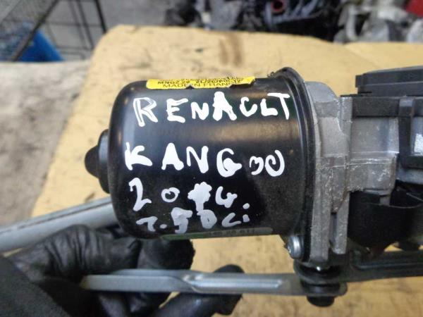 MOTEUR D ESSUIE GLACE RENAULT KANGOO 2008-2021 - Vue 4